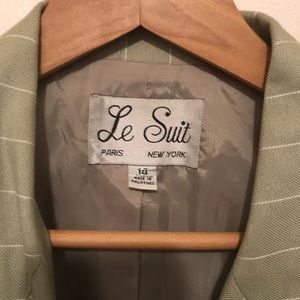 Ladies business suit